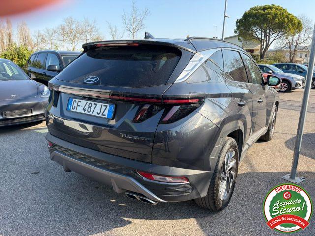 HYUNDAI Tucson 1.6 CRDi 136CV 48V DCT XLine