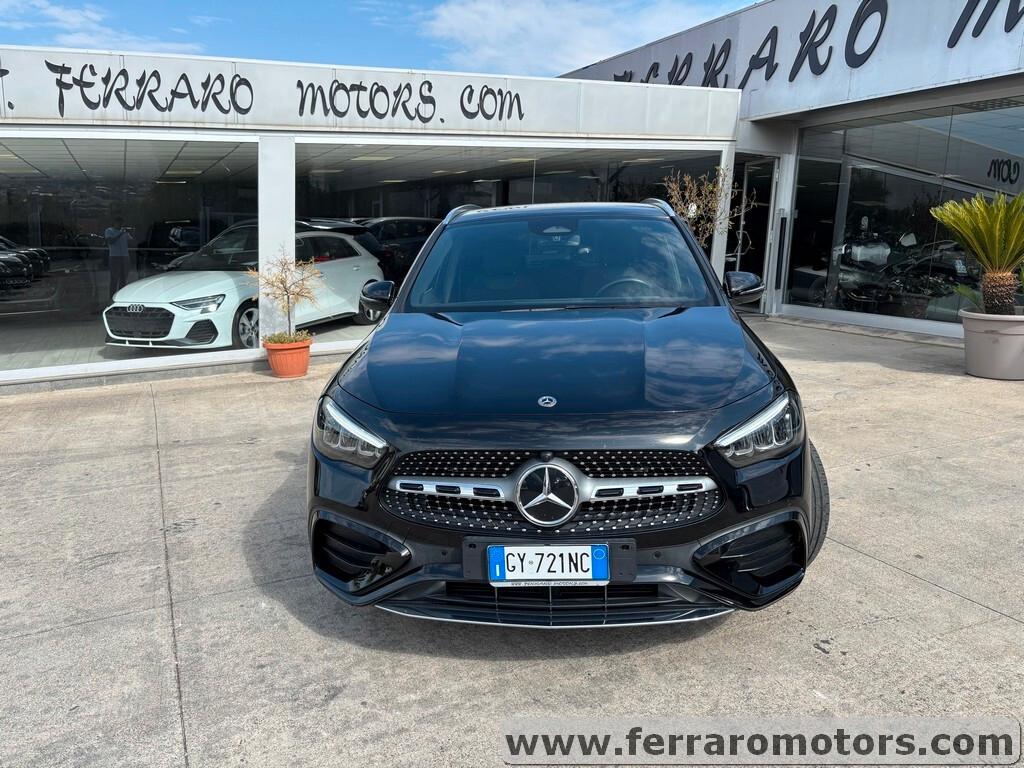 Mercedes-benz GLA 200 d Automatic AMG Line Premium Plus