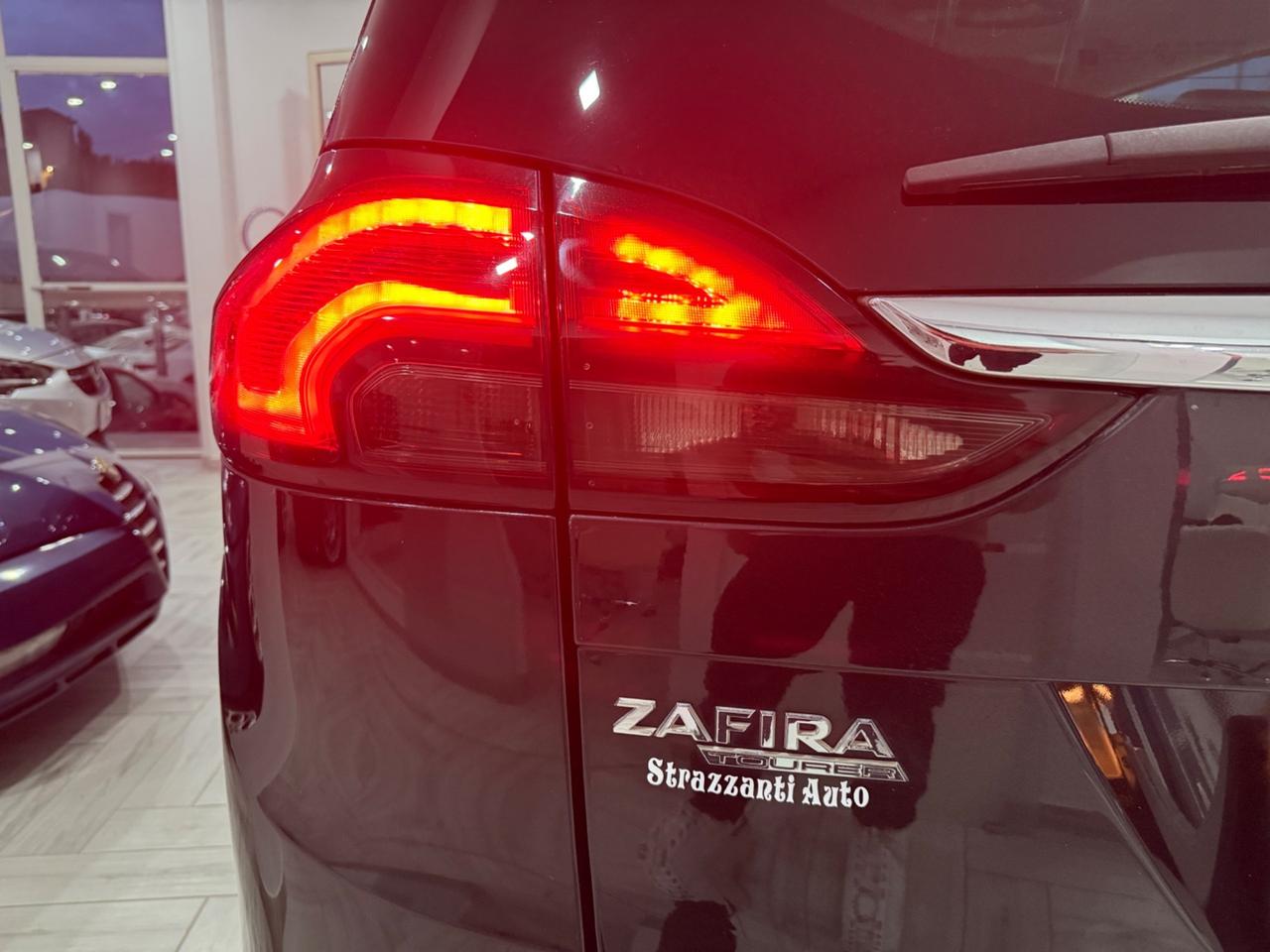 Opel Zafira Tourer 7POSTI 2.0CDTi130CV Cosmo FULL2013