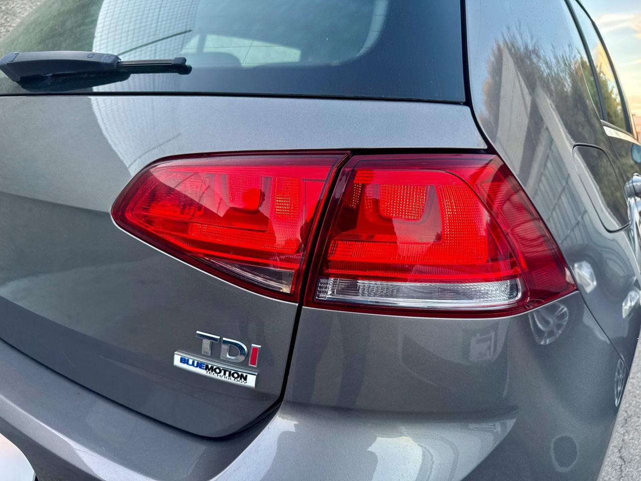 Volkswagen Golf 1.6 TDI 5p. BlueMotion Technology,Climatronic bizona, Bluetooth,Cruise,ecc.