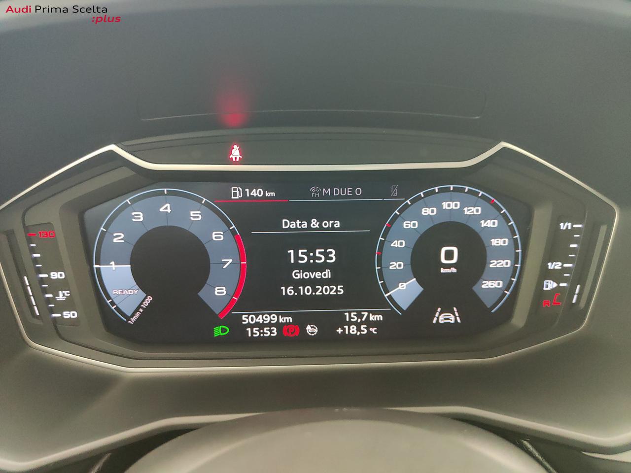 AUDI A1 2ª serie - A1 citycarver 30 TFSI Admired