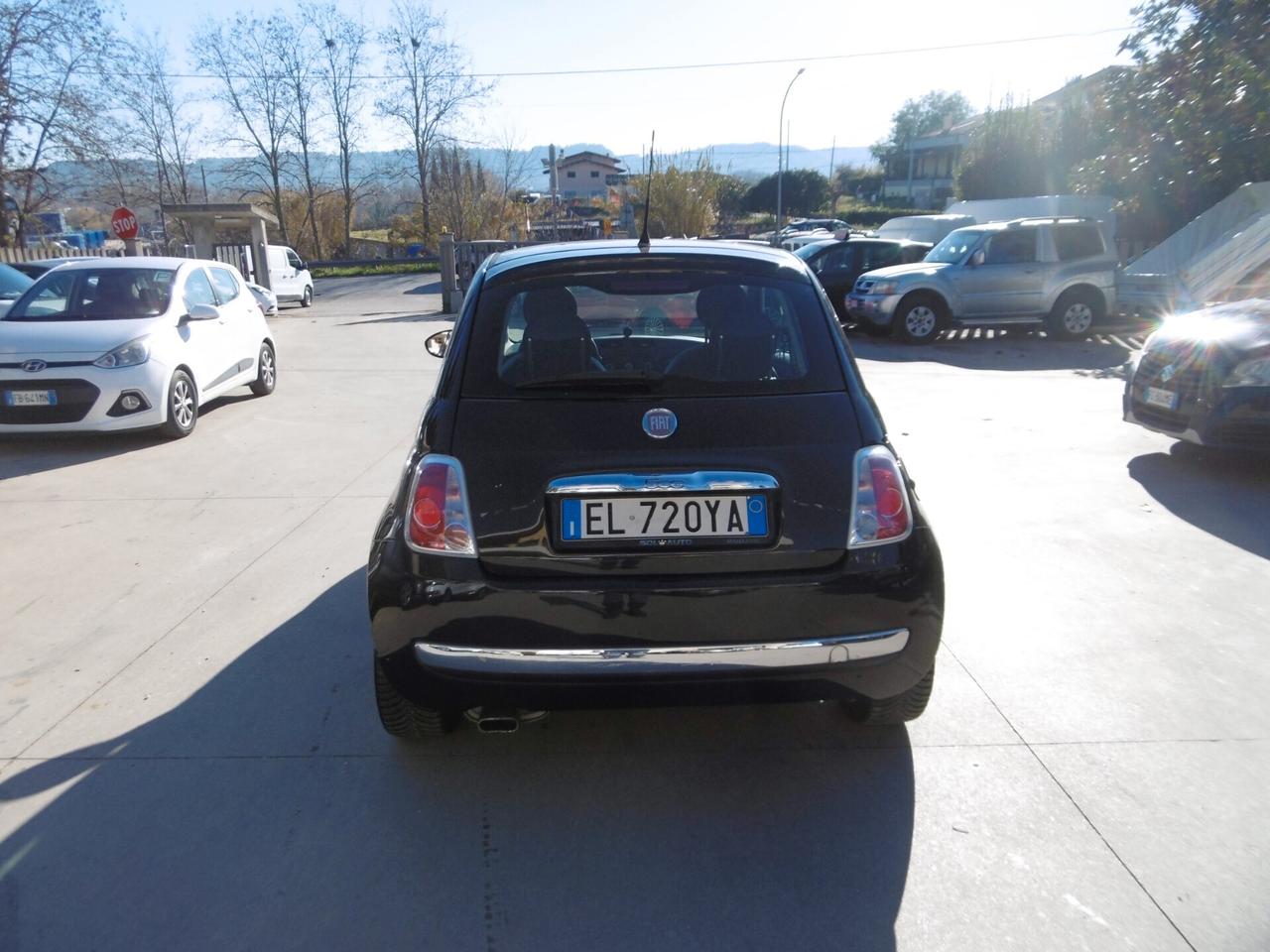 Fiat 500 1.2 Lounge - Cambio Automatico