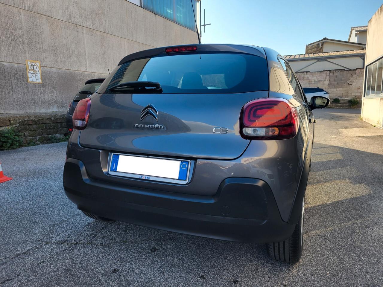 Citroen C3 1.2 You! Unico Proprietario