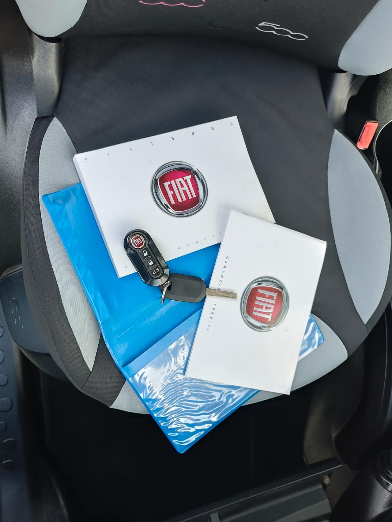 Fiat 500L 1.3 Multijet~Diesel~180.000~NEOPAT~2019