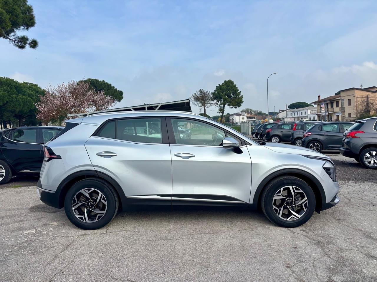 Kia Sportage 1.6 TGDi GPL Business