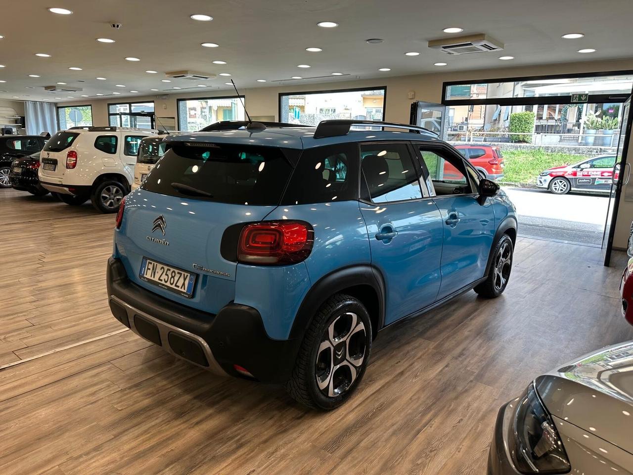 Citroen C3 Aircross BlueHDi 100 S&S Shine