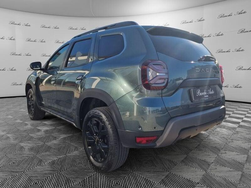 Dacia Duster Duster 1.0 tce Extreme Gpl 4x2 100cv