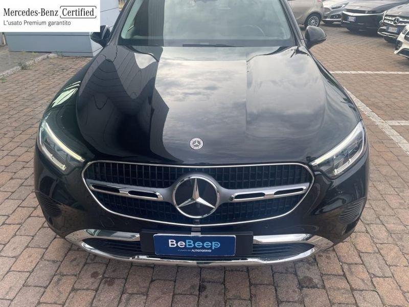 Mercedes-Benz GLC 220D MHEV ADVANCED PLUS 4MATIC AUTO