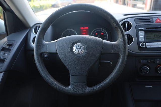 VOLKSWAGEN Tiguan 2.0 16V TDI DPF 4MOTION 4x4 UniPropr Tagliandi VW