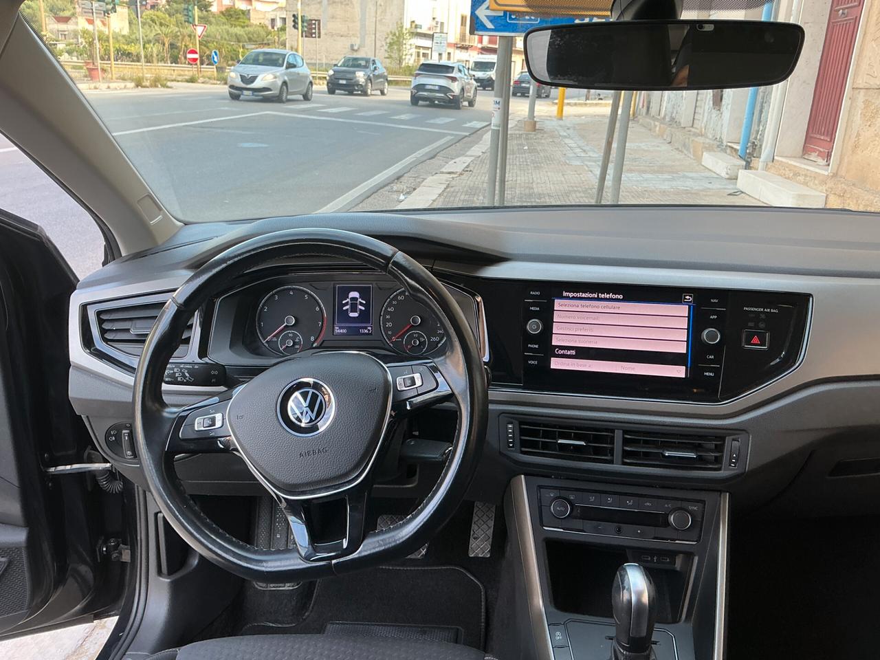 Volkswagen Polo 1.0 TSI DSG Life