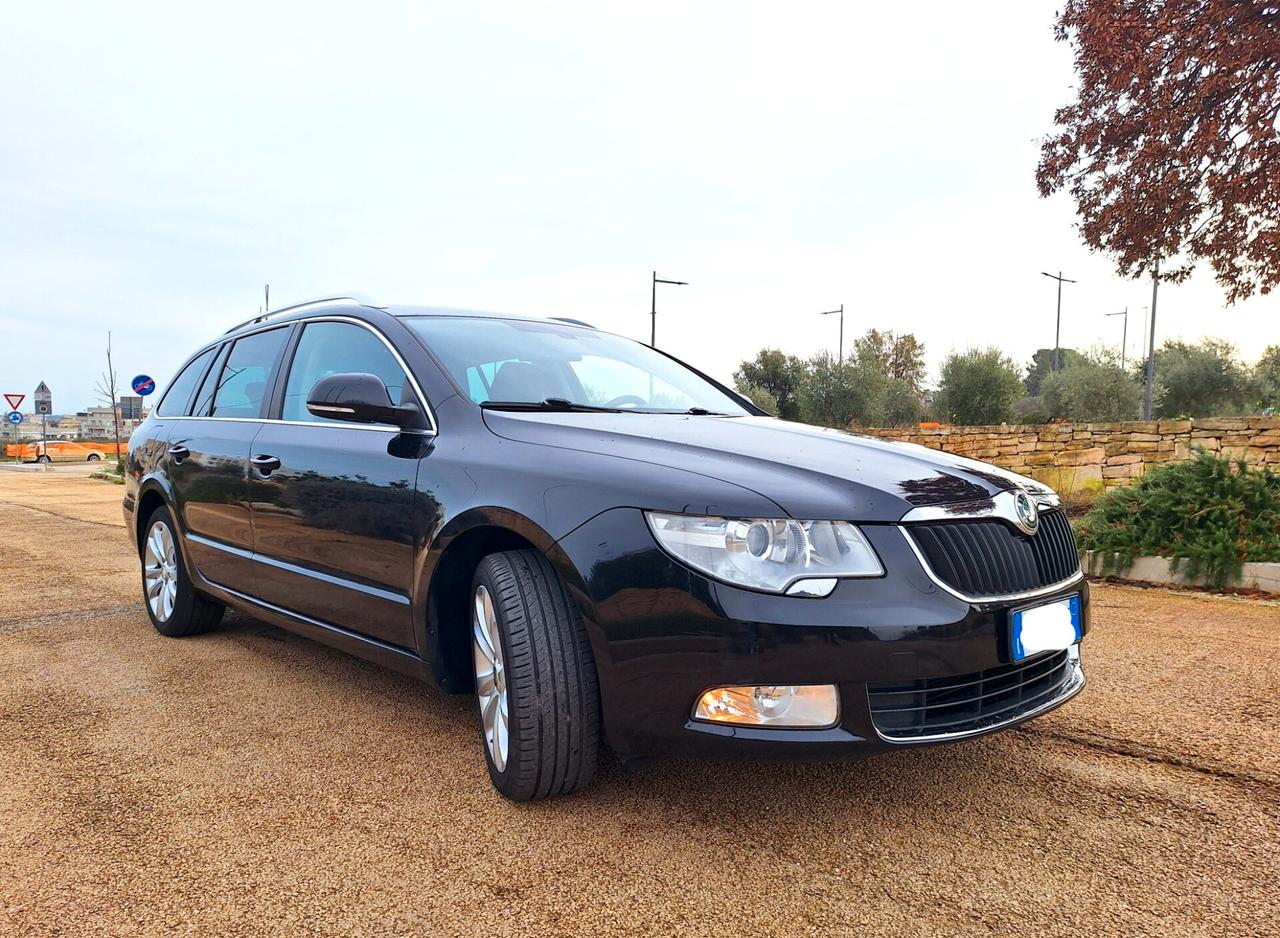 Skoda Superb Elegance