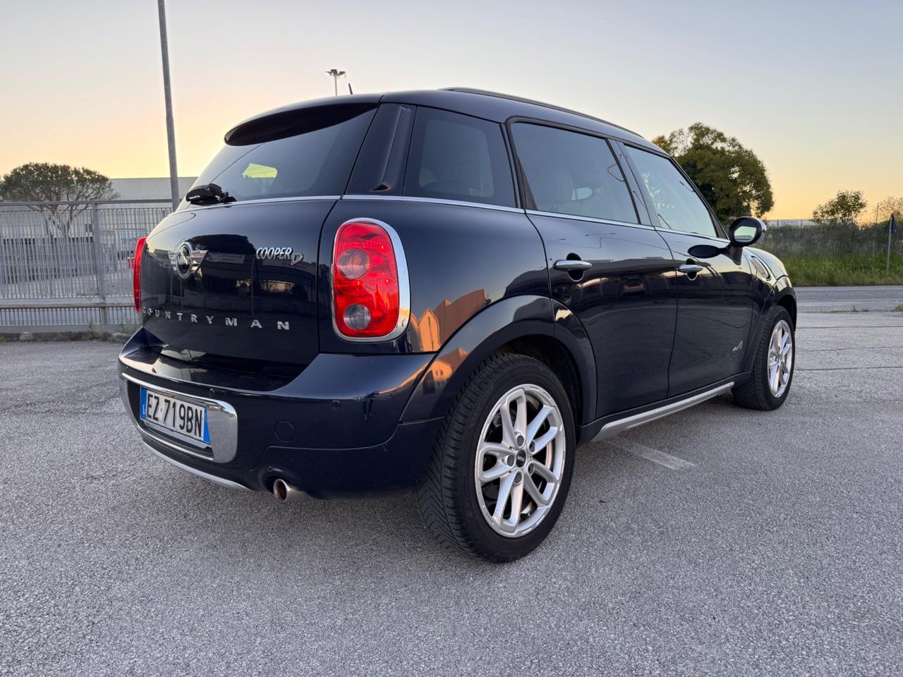 Mini Cooper D Countryman 1.6 ALL4