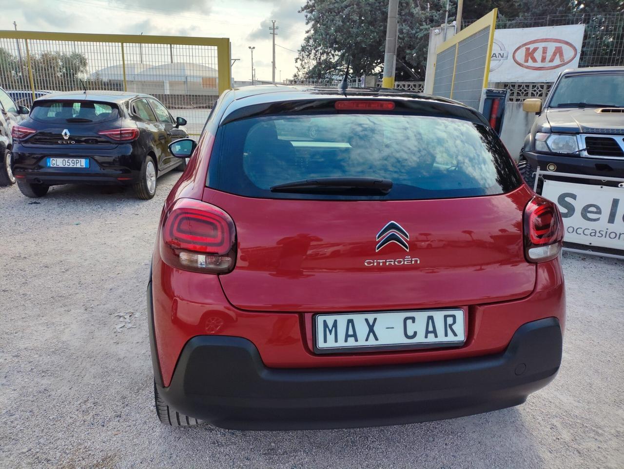Citroen C3 BlueHDi 100 S&S Feel Pack. IVA INCLUSA NEL PREZZO