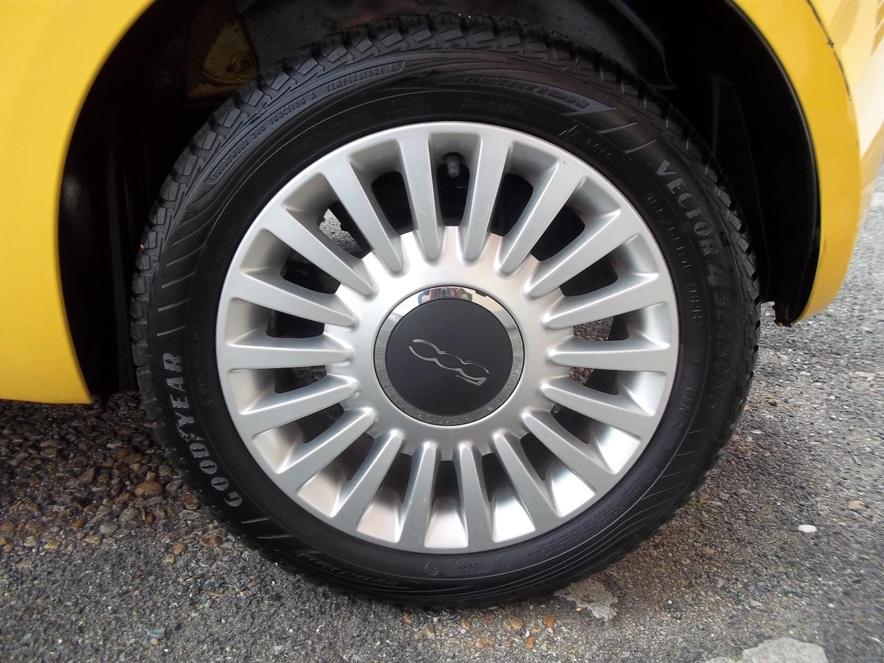 Fiat 500 Lounge 1.3 mjet Uniproprietario 85.900 km!!!! Euro 5