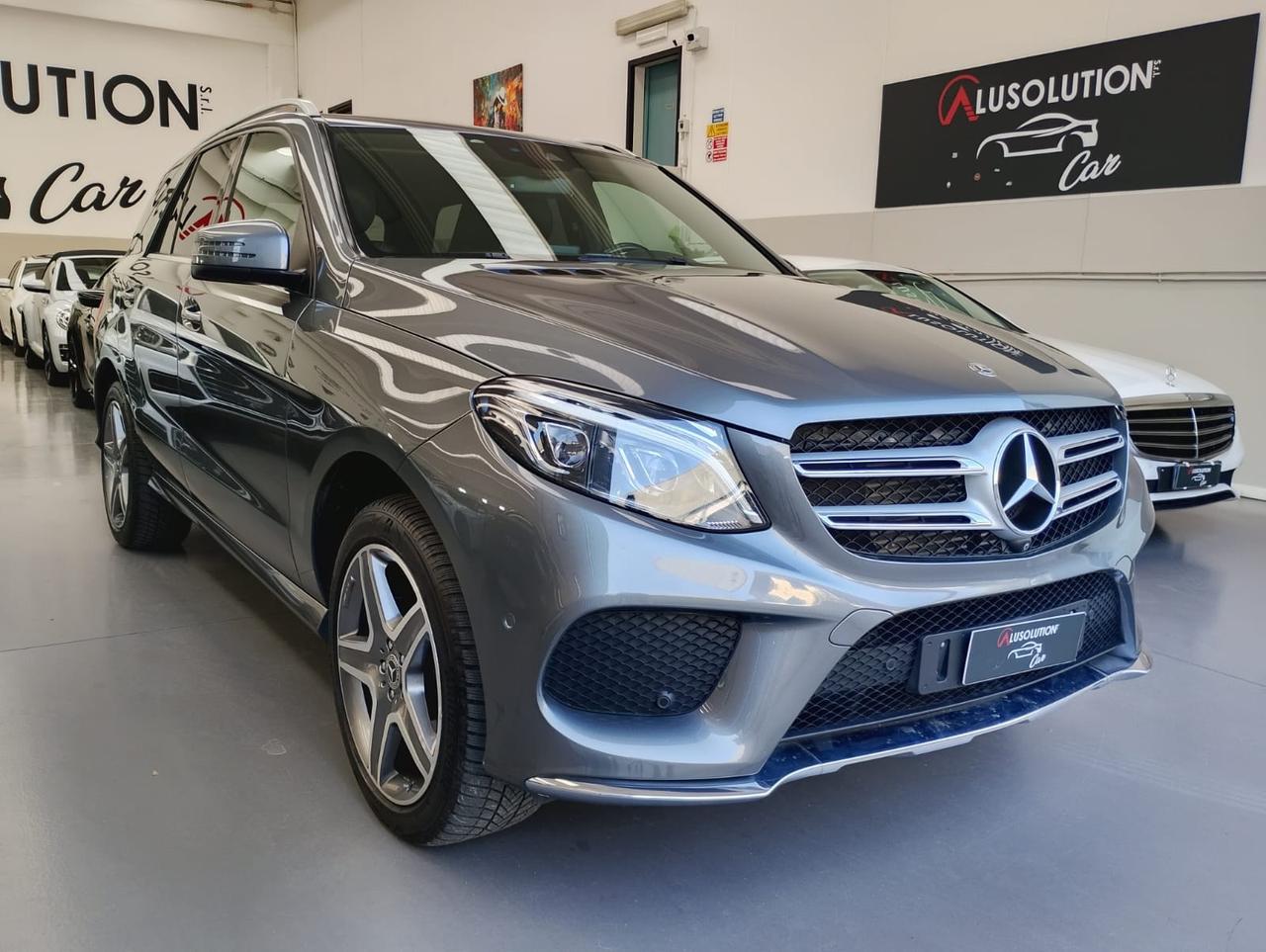 Mercedes-benz GLE 250 d 4Matic Premium Plus