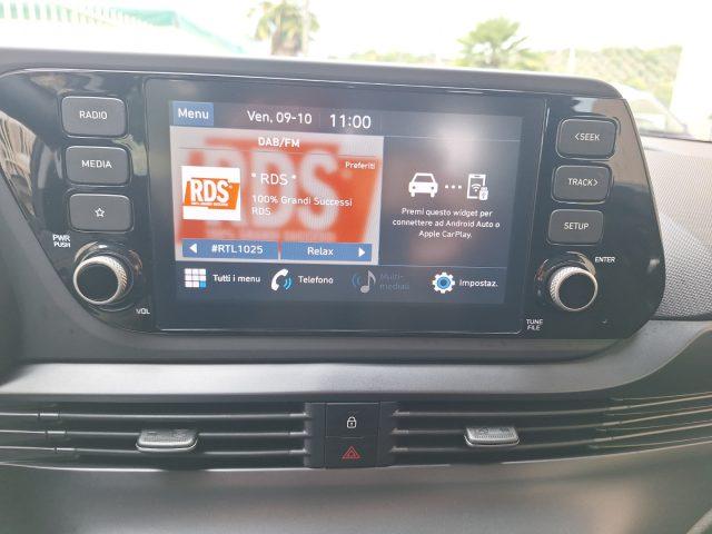 HYUNDAI i20 1.2 MPI Connectline