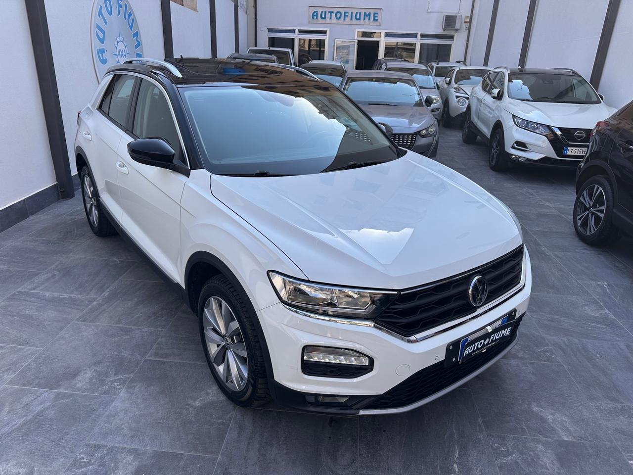 Volkswagen T-Roc 1.6 TDI SCR Style BlueMotion Technology