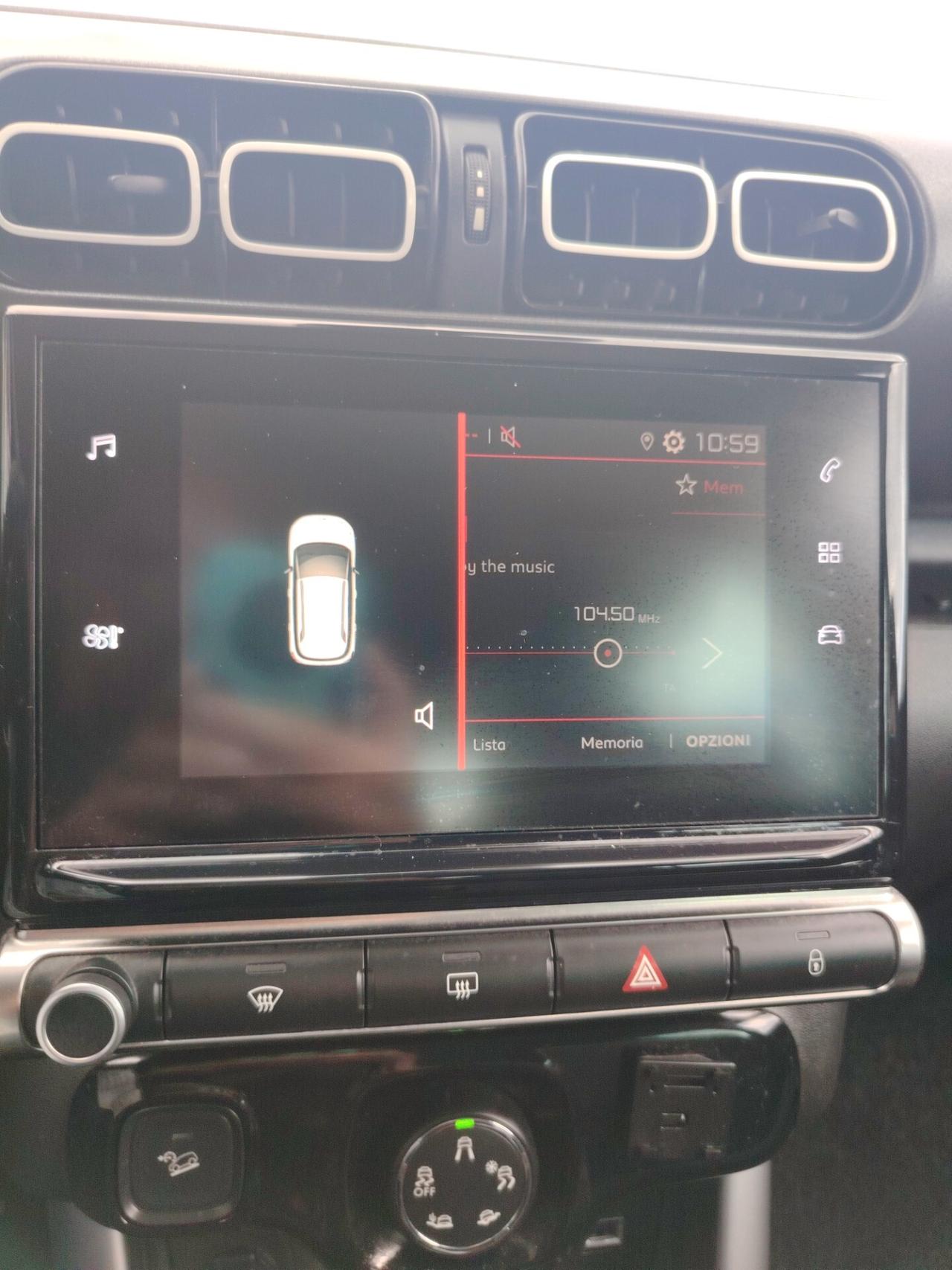 Citroen C3 Aircross PureTech 110 S&S Shine -NEOPATENTATI