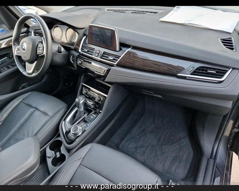 BMW Serie 2 Active Tourer Serie 2 A.T. (F45) 225xe Active Tourer iPerformance Luxury aut.