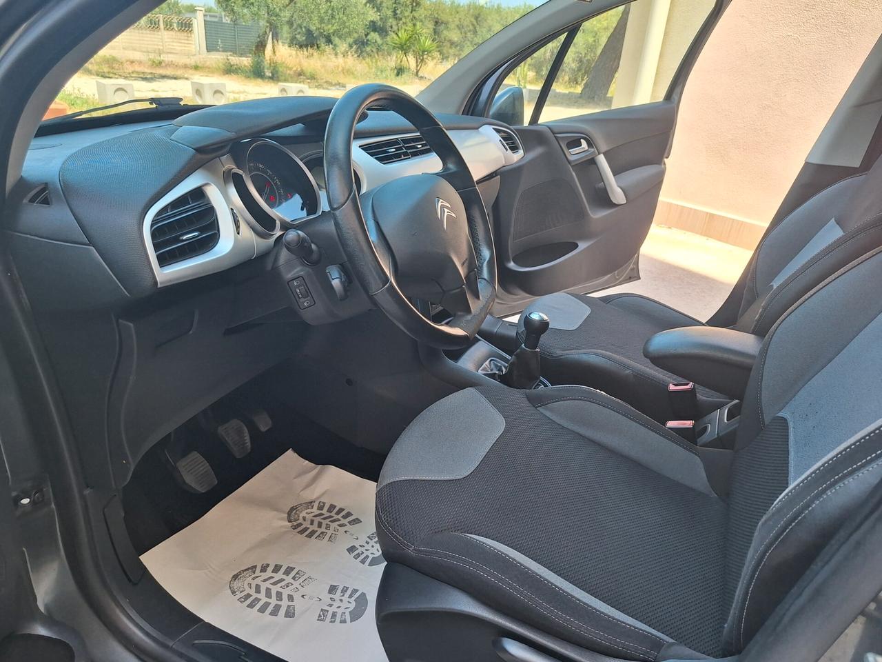 Citroen C3 1.4 HDi 70 SEDUCTION 2012 PERFETTA