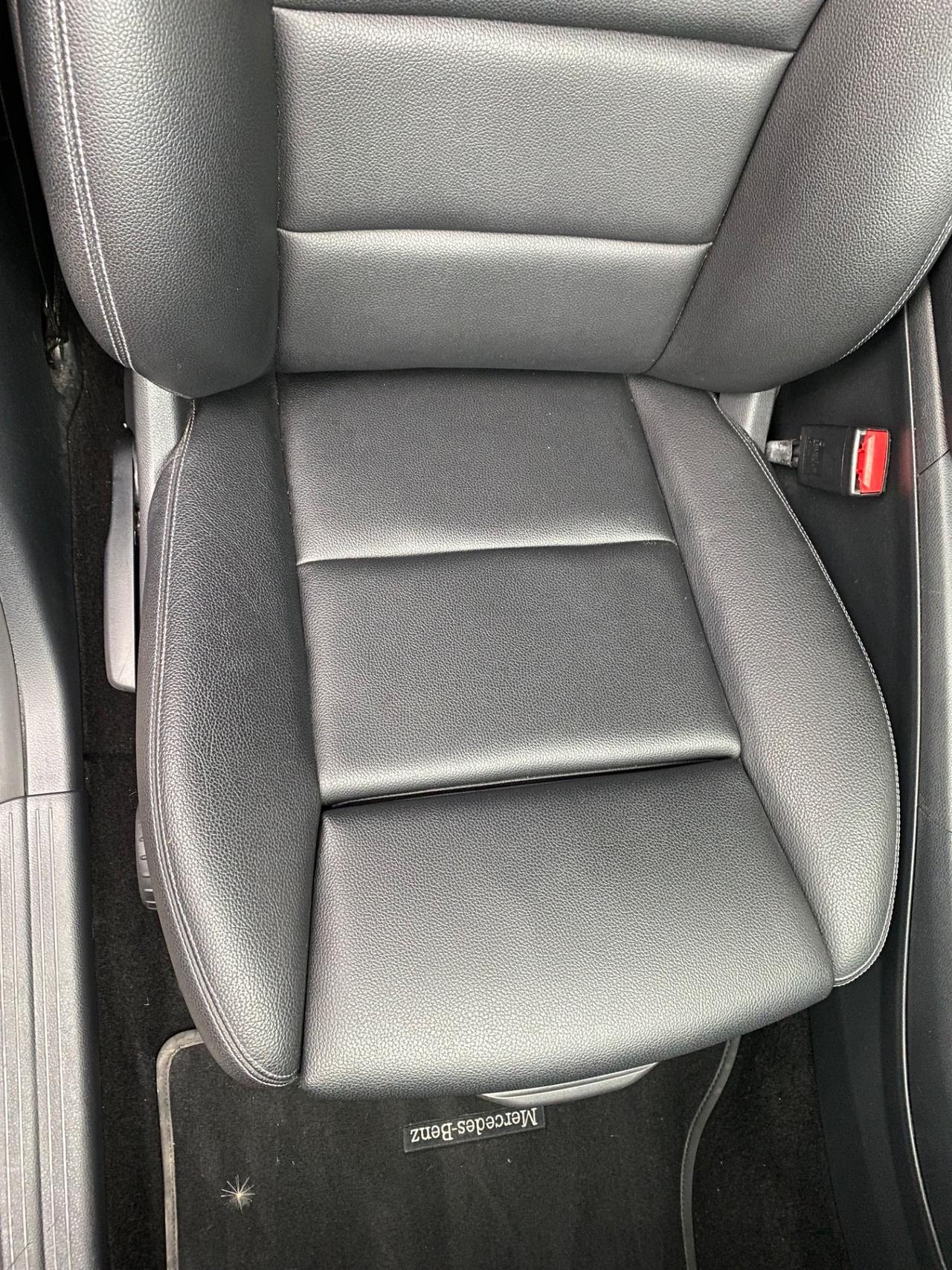 Mercedes-Benz A 180d 1.5 109cv Premium - 2017