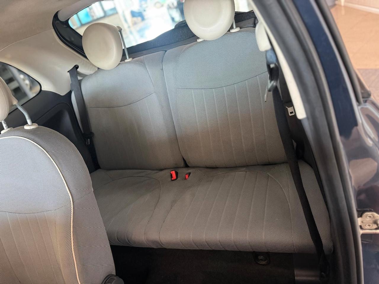 Fiat 500 1.2 Lounge Tetto Panoramico