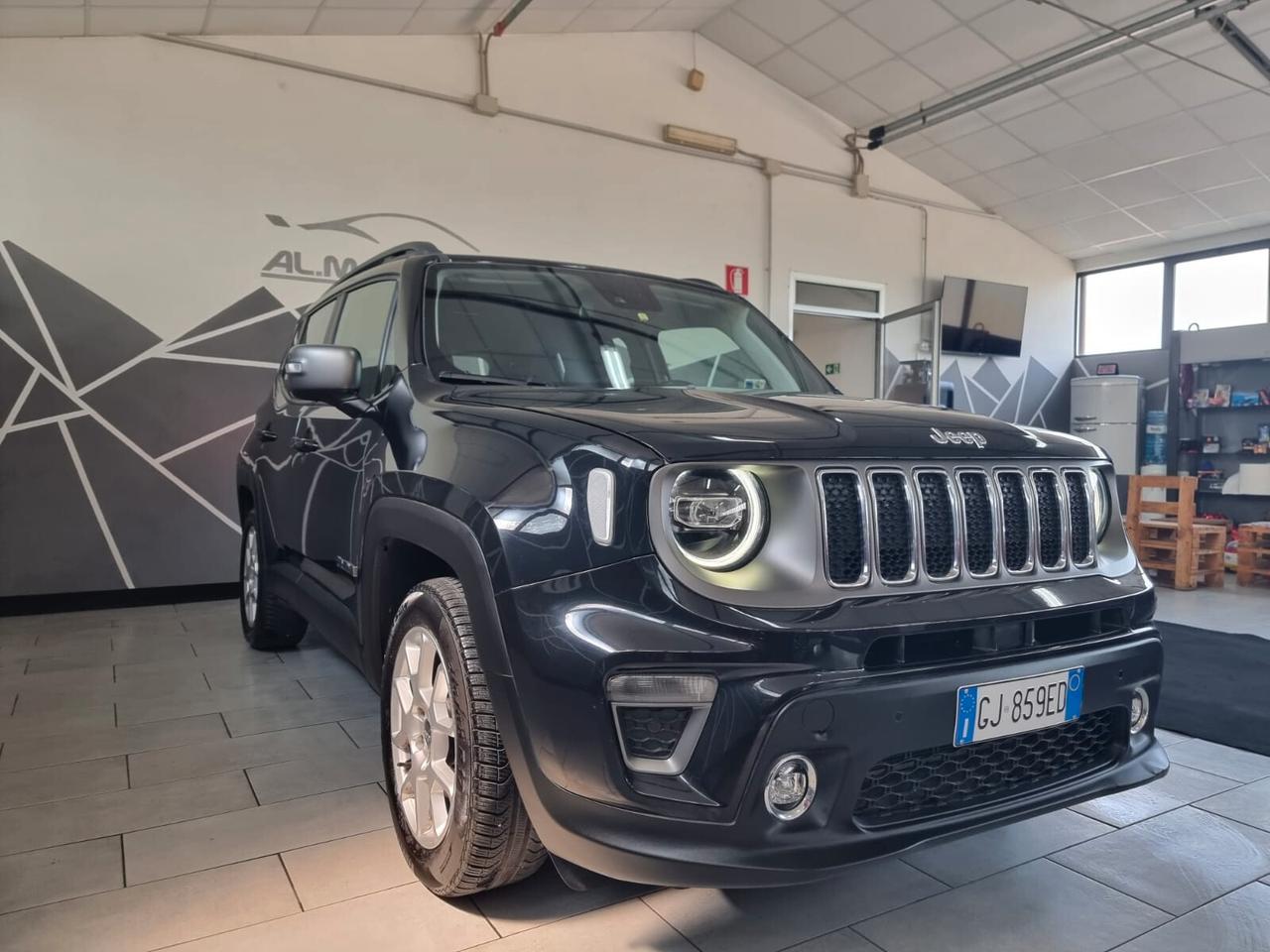 Jeep Renegade 1.0 Night Eagle NEOPATENTATI