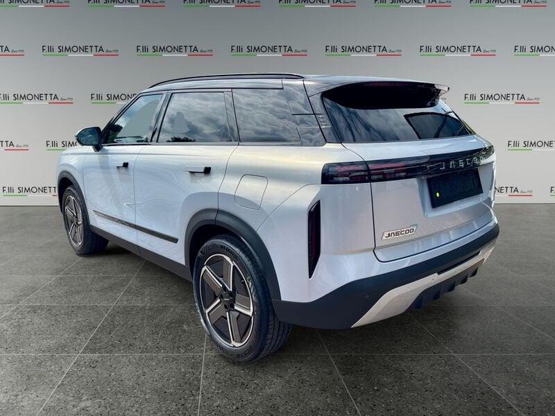 JAECOO 7 SHS-P 1.5 tgdi phev Exclusive auto