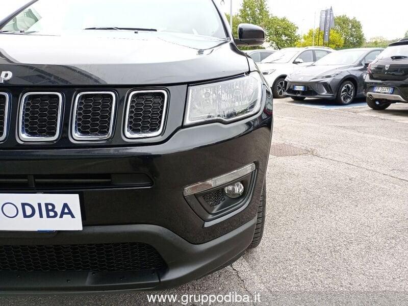 Jeep Compass II 2017 Diesel 1.6 mjt Longitude 2wd 120cv my20