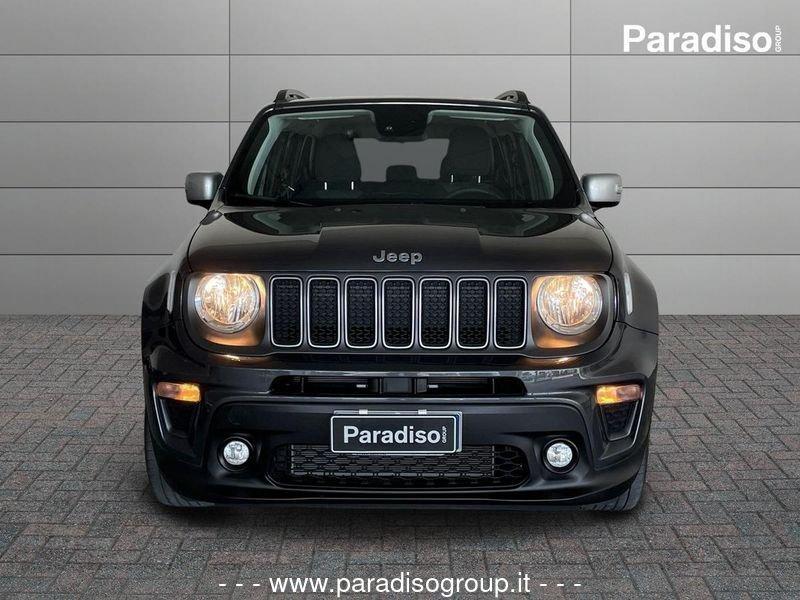 Jeep Renegade MY20 PHEV Plug-In Hybrid My22 Limited 1.3 Turbo T4 Phev 4xe At6 190cv