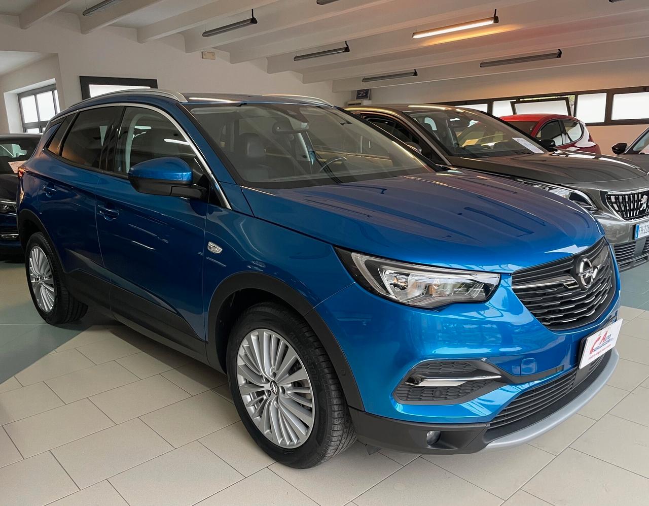 Opel Grandland X 1.5 diesel Ecotec Start&Stop Innovation