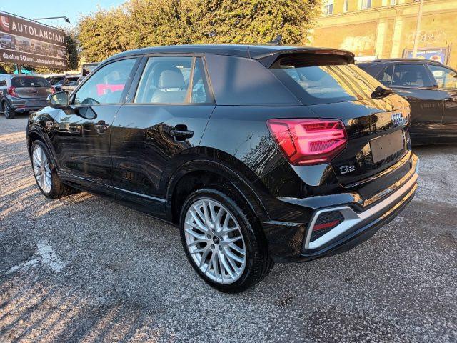 AUDI Q2 35 TDI S-LINE S-TRONIC 150CV NAV CAM FULLLED"19