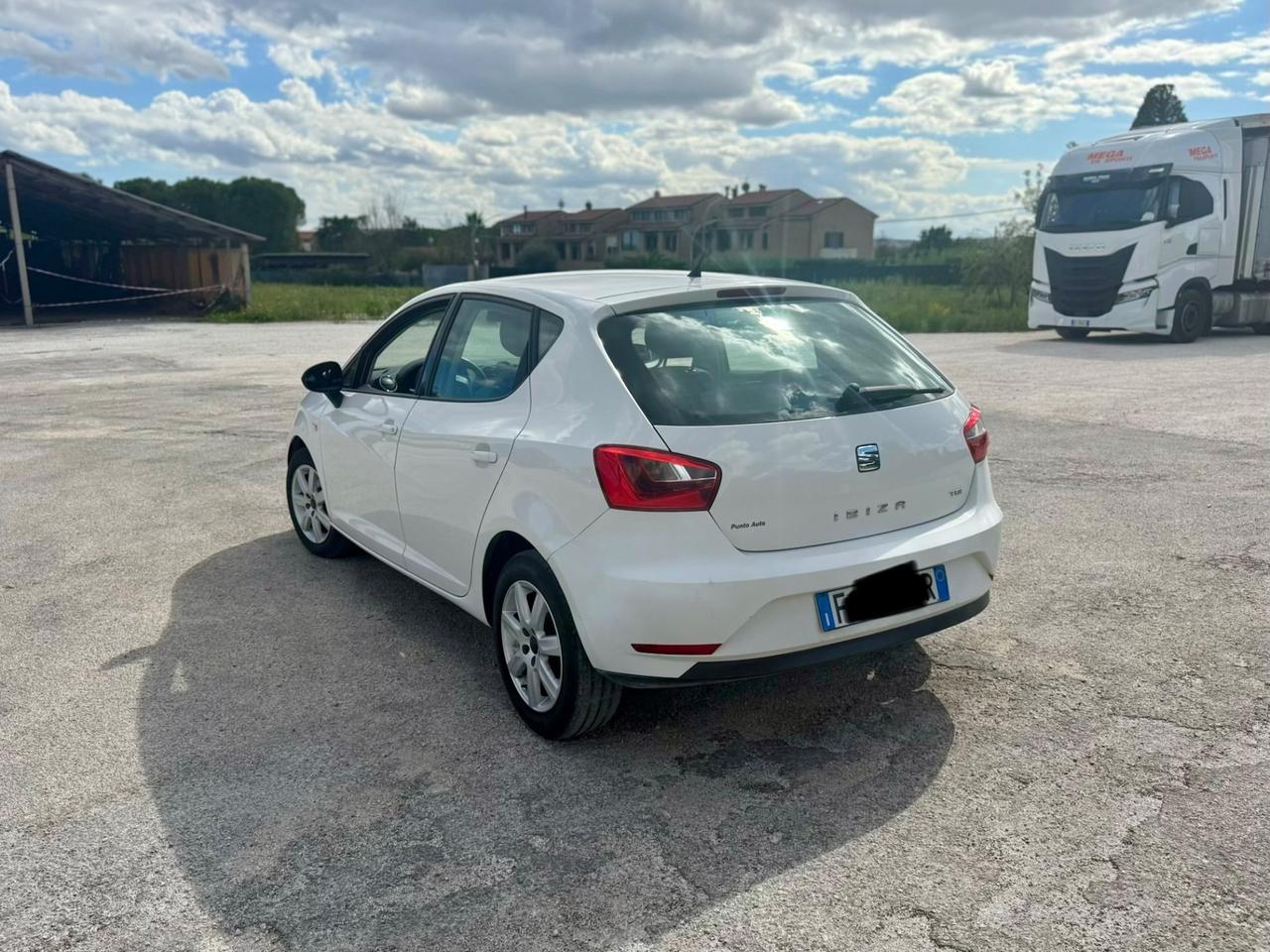 Seat Ibiza Leon 1.4 TDi 75cv EURO6B Neopatentati