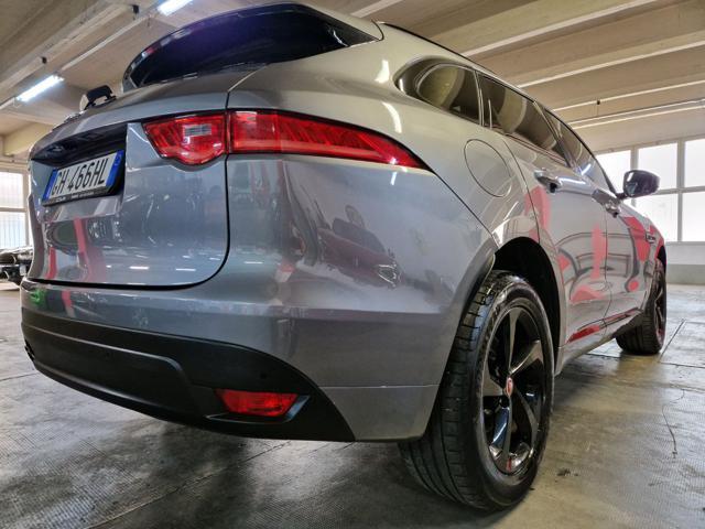 JAGUAR F-Pace 2000 D 180 CV AWD AUT. R-SPORT+ TETTO+19'+UNIPROP