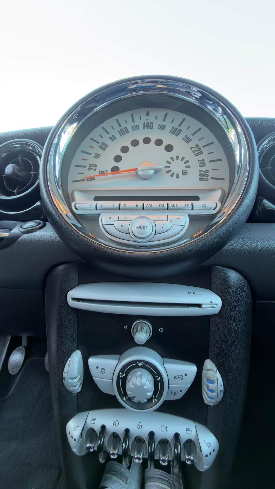 Mini 1.6 16V One