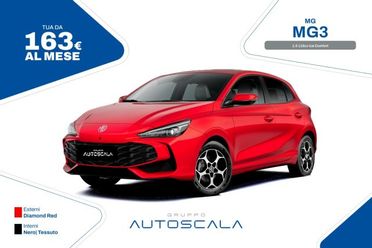 MG MG3 1.5 115cv Ice Comfort