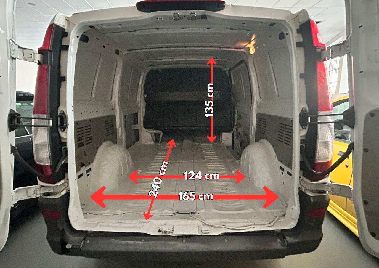 Mercedes-benz Vito 2.2 cdi