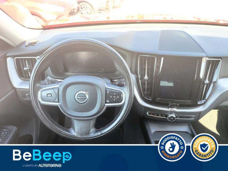 Volvo XC60 2.0 B4 BUSINESS PLUS AWD GEARTRONIC MY20