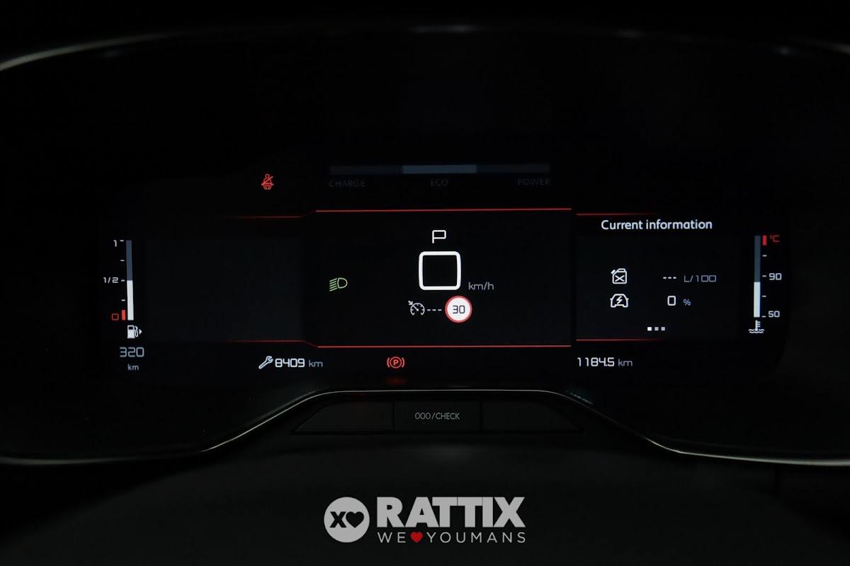 Citroen C5 Aircross 1.2 hybrid 136CV Plus e-dcs6
