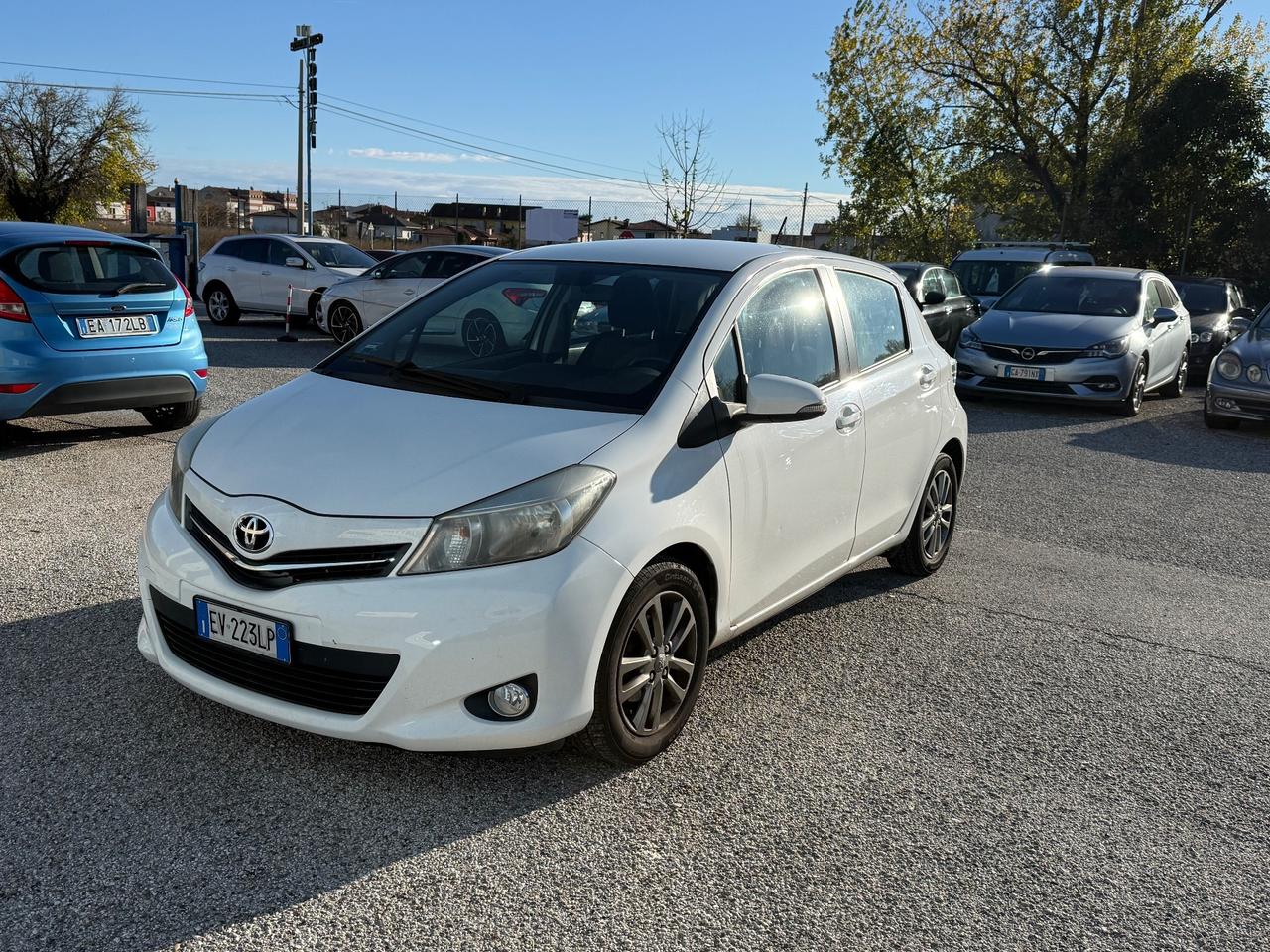 Toyota Yaris 1.3 5 porte Style