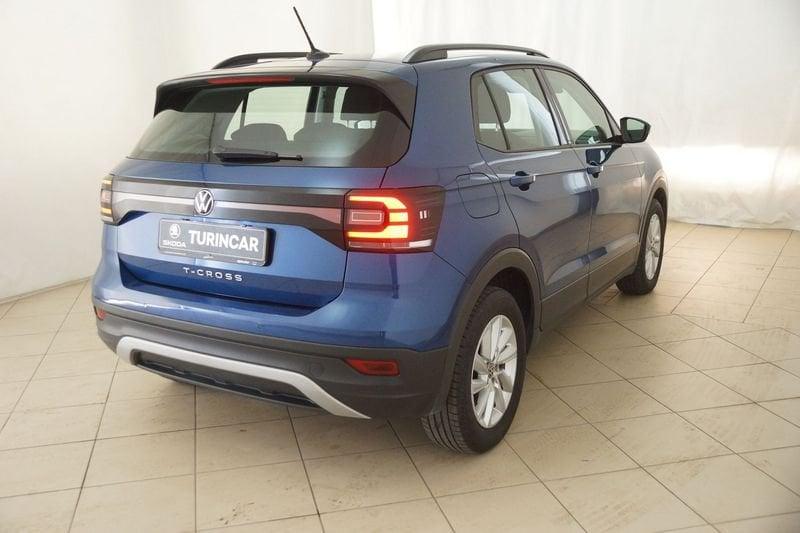 Volkswagen T-Cross 1.0 TSI 110 CV Style