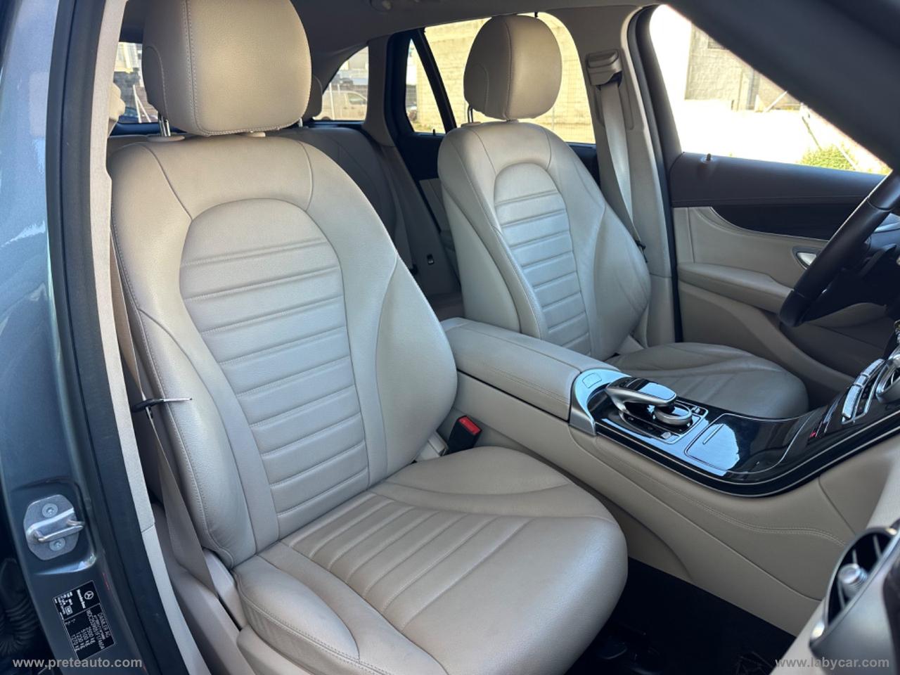 MERCEDES-BENZ GLC 220 d 4Matic Sport
