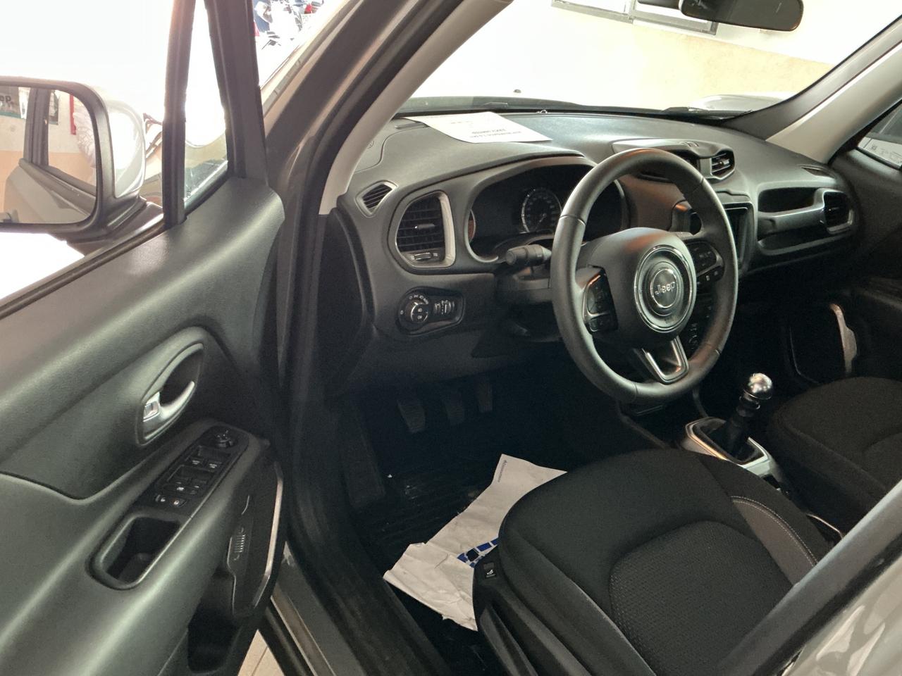 Jeep Renegade 1.6 Mjt 130 CV Limited -KM 44.000