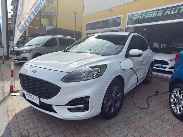 FORD KUGA ST-Line X PHEV