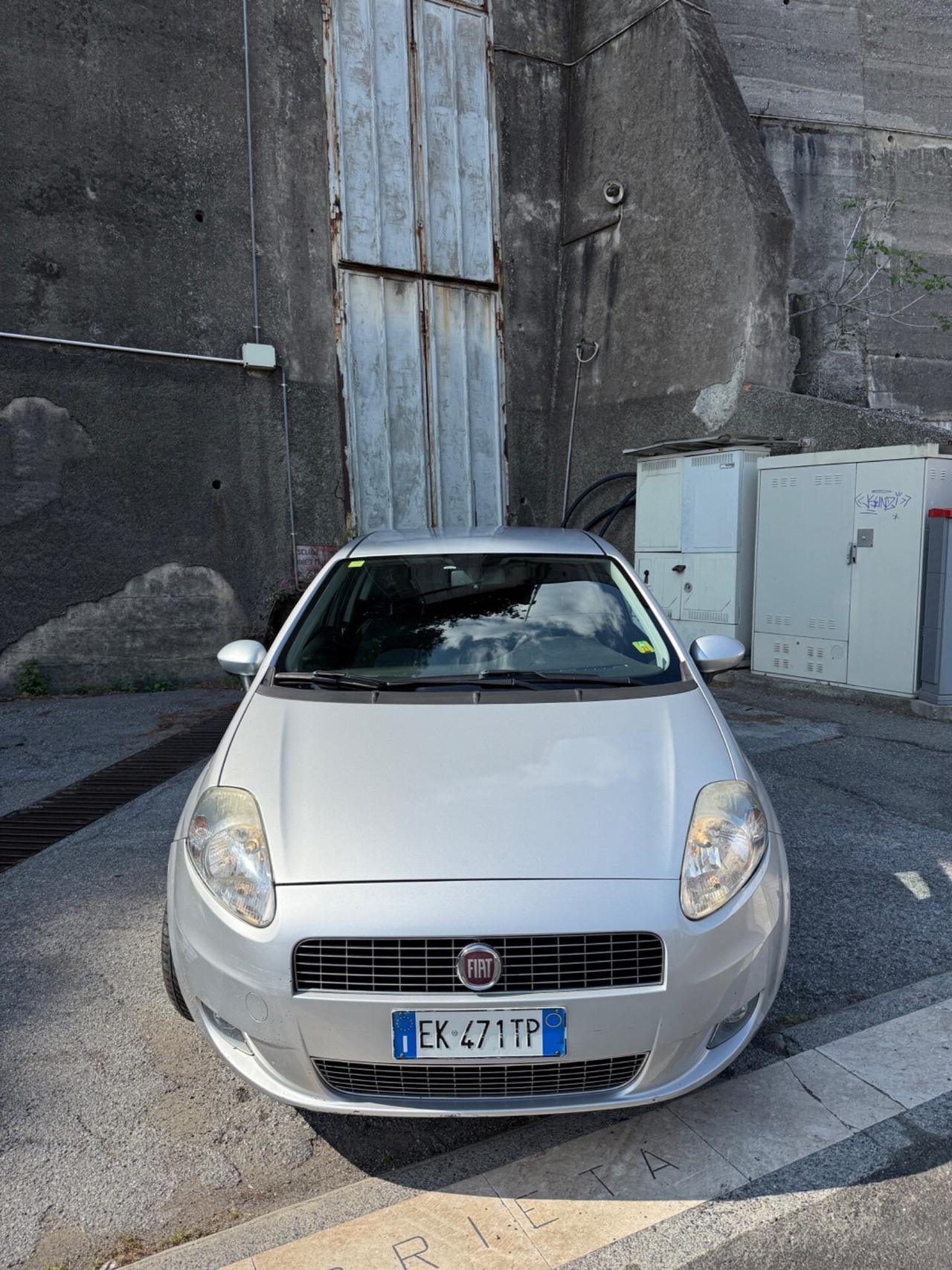 Fiat Grande Punto Grande Punto 1.4 3 porte Actual EasyPower