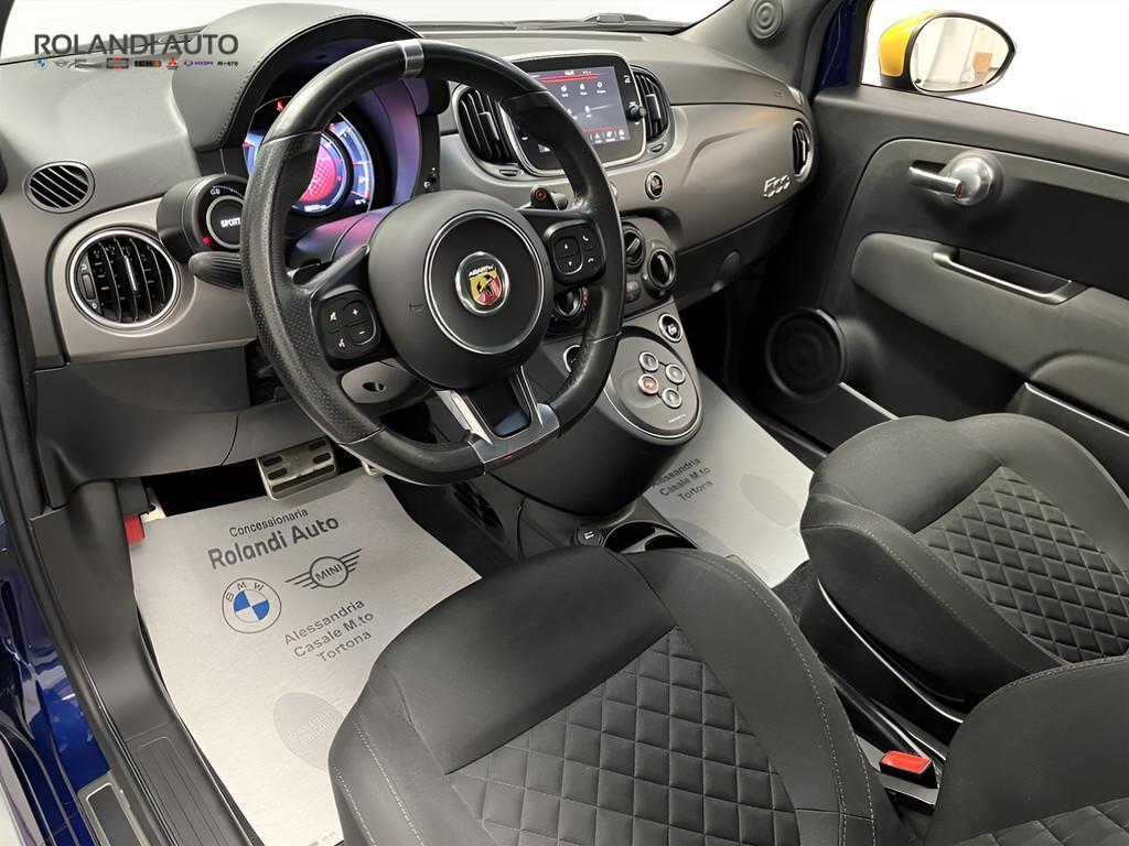 Abarth 595 1.4 T-Jet Pista MTA