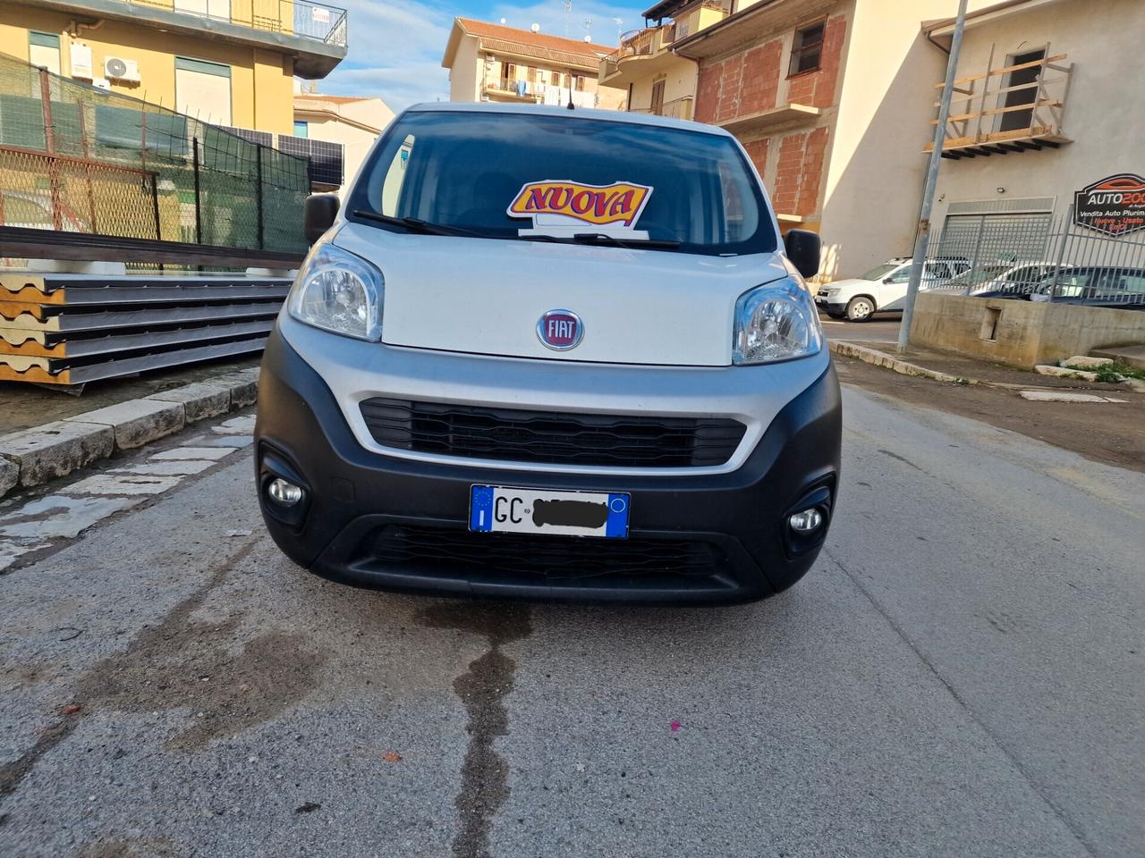 Fiat Fiorino 1.3 MJT 95CV Cargo SX