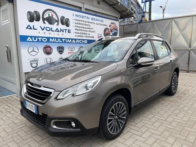 PEUGEOT - 2008 - 1.2 VTi 82 CV Active - NeoPatentati - Pari al nuovo