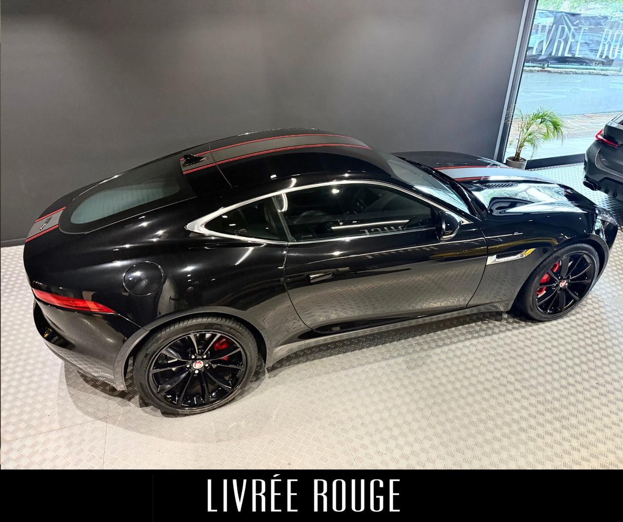 Jaguar F-Type 3.0 V6 aut. Coupé S