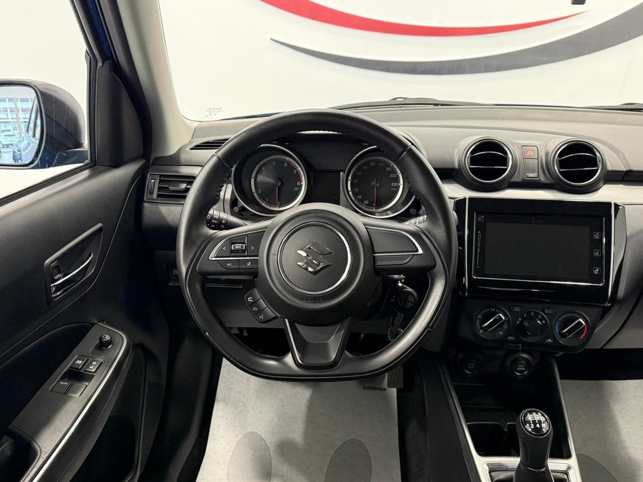 Suzuki Swift 1.2 Dualjet Cool 90cv